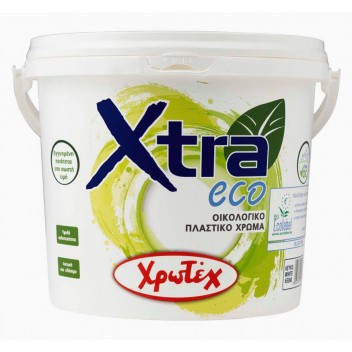 ΧΡΩΤΕΧ XTRA ECO ΛΕΥΚΟ 3LT
