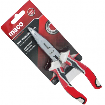 MACO ΜΥΤΟΤΣΙΜΠΙΔΟ ΜΕ ΜΟΝΩΣΗ Νο 6" (160mm)