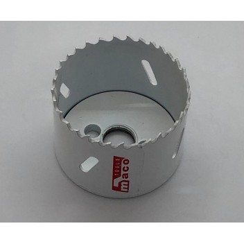 MACO ΠΟΤΗΡΟΤΡΥΠΑΝΟ BI-METAL Νο 17mm