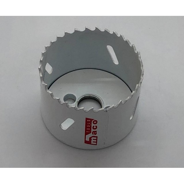MACO ΠΟΤΗΡΟΤΡΥΠΑΝΟ BI-METAL Νο 17mm MACO ΠΟΤΗΡΟΤΡΥΠΑΝΟ BI-METAL Νο 17mm