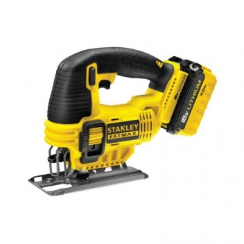 STANLEY ΣΕΓΑ 18V LION 2x4.0Ah (FMC650M2-QW)