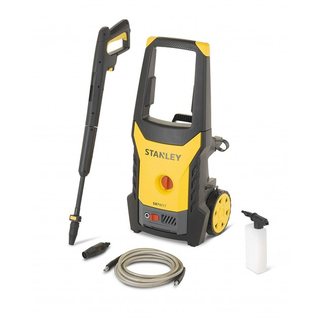 STANLEY ΠΛΥΣΤΙΚΟ ΜΗΧΑΝΗΜΑ 1700W 130BAR (SXPW17E)