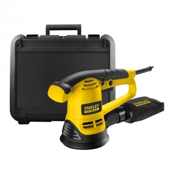 STANLEY ΕΚΚΕΝΤΡΟ ΤΡΙΒΕΙΟ 480W 125mm (FME440K-QS)