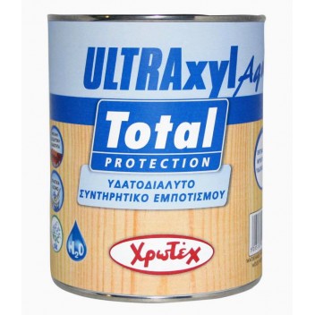ΧΡΩΤΕΧ ULTRAXYL AQUA TOTAL 0.75LT