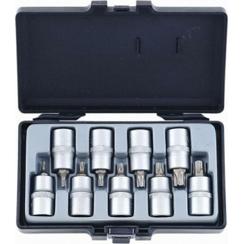FORCE ΚΑΡΥΔΑΚΙΑ TORX 9ΤΕΜ (4102)