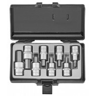 FORCE ΚΑΡΥΔΑΚΙΑ ALLEN 1/2'' ΣΕΤ 8 TEM. (4091)