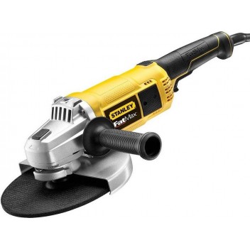 STANLEY ΓΩΝΙΑΚΟΣ ΤΡΟΧΟΣ 2200W 230mm (FME841)