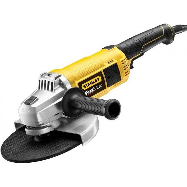 STANLEY ΓΩΝΙΑΚΟΣ ΤΡΟΧΟΣ 2200W 230mm (FME841)