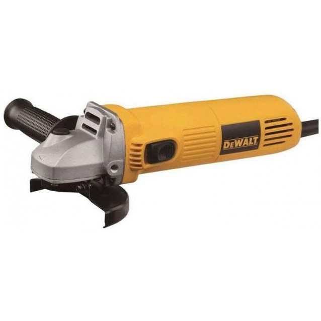 DEWALT ΓΩΝΙΑΚΟΣ ΤΡΟΧΟΣ 115mm 730W (DWE4016)