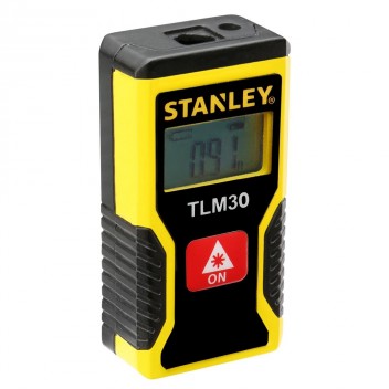STANLEY TLM30 ΜΕΤΡΗΤΗΣ ΑΠΟΣΤΑΣΕΩΝ ΤΣΕΠΗΣ  9Μ  (STHT9-77425)