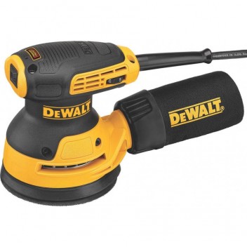 DEWALT ΕΚΚΕΝΤΡΟ ΠΕΡΙΣΤΡΟΦΙΚΟ ΤΡΙΒΕΙΟ 125ΜΜ 280W (DWE6423)