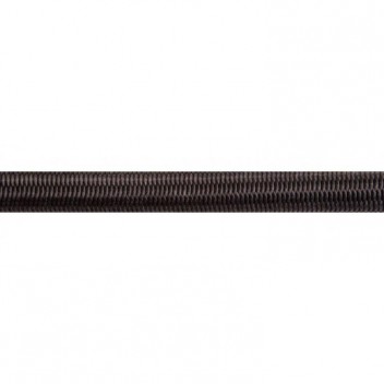 ΣΧΟΙΝΙ ΛΑΣΤΙΧΟ ΜΑΥΡΟ 6mm