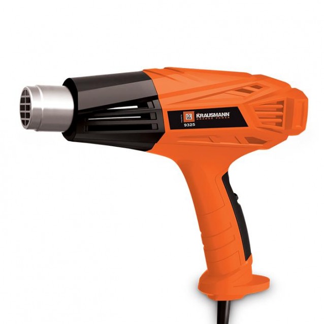 KRAUSMANN ΠΙΣΤΟΛΙ ΘΕΡΜΟΥ ΑΕΡΑ 2000W (9325)