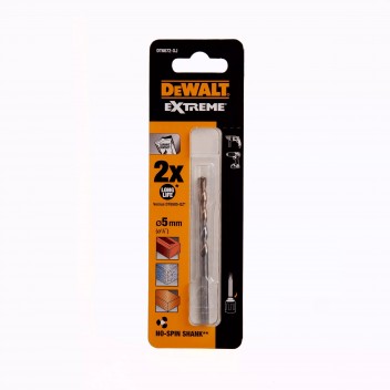 DEWALT ΤΡΥΠΑΝΙ ΔΟΜΙΚΩΝ EXTREME 5 x 85mm (DT6672)