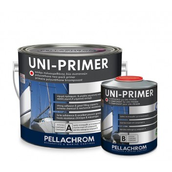 UNI-PRIMER WHITE 860 A B 750ml