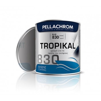 830 TROPIKAL BLUE N.830 1KG