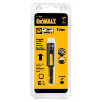 DEWALT ΚΑΡΥΔΑΚΙ ΜΑΓΝΗΤΙΚΟ ΑΥΤΟΚΑΘΑΡΙΖΟΜΕΝΟ Νο10 (DT7440)