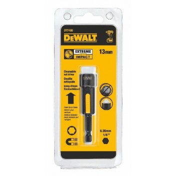 DEWALT ΚΑΡΥΔΑΚΙ ΜΑΓΝΗΤΙΚΟ ΑΥΤΟΚΑΘΑΡΙΖΟΜΕΝΟ Νο13 (DT7450)