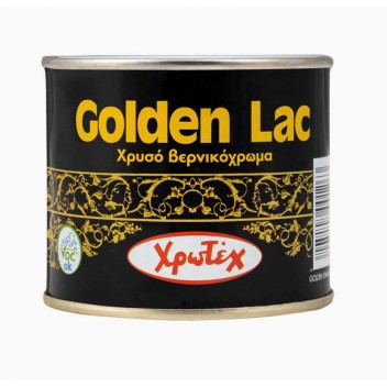 ΧΡΩΤΕΧ GOLDEN LAC 0.250 Lt