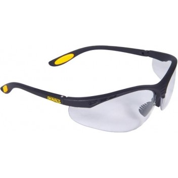 DEWALT ΓΥΑΛΙΑ ΠΡΟΣΤΑΣΙΑΣ REINFORCER CLEAR (DPG58-1D)