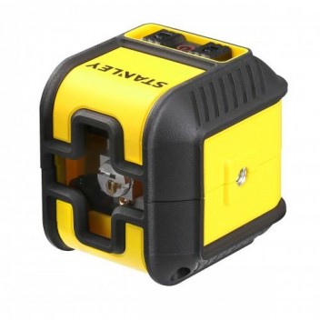 STANLEY ΑΛΦΑΔΙ LASER CUBIX ΚΟΚΚΙΝΗ ΠΡΟΒΟΛΗ  (STHT77498-1)