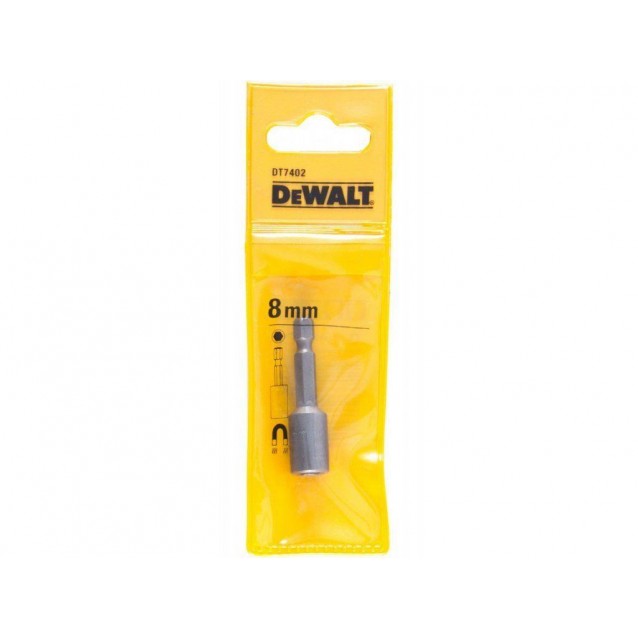 DEWALT ΚΑΡΥΔΑΚΙ ΜΑΓΝΗΤΙΚΟ No 8 (DT7402)