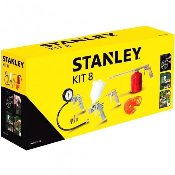 STANLEY ΕΡΓΑΛΕΙΑ ΑΕΡΟΣ 8 ΤΕΜΑΧΙΩΝ (9045671STN)