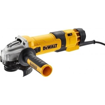 DEWALT ΓΩΝΙΑΚΟΣ ΤΡΟΧΟΣ 115mm 1200W ΜΕTΑΒΛΗΤΗΣ ΤΑΧΥΤΗΤΑΣ (DWE4246)