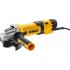 DEWALT ΓΩΝΙΑΚΟΣ ΤΡΟΧΟΣ 115mm 1200W ΜΕTΑΒΛΗΤΗΣ ΤΑΧΥΤΗΤΑΣ (DWE4246)