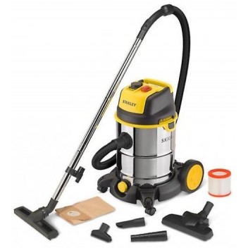STANLEY ΗΛΕΚΤΡΙΚΗ ΣΚΟΥΠΑ 1.600W (SXVC30XTDE)