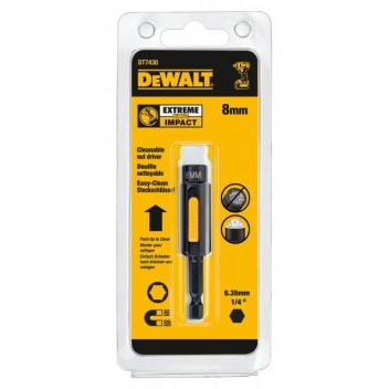 DEWALT ΚΑΡΥΔΑΚΙ ΜΑΓΝΗΤΙΚΟ ΑΥΤΟΚΑΘΑΡΙΖΟΜΕΝΟ Νο8 (DT7430)