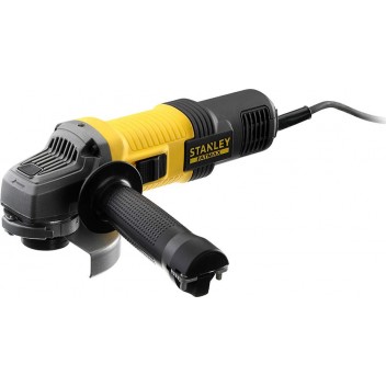STANLEY ΓΩΝΙΑΚΟΣ ΤΡΟΧΟΣ 850W 125mm (FMEG220-QS)