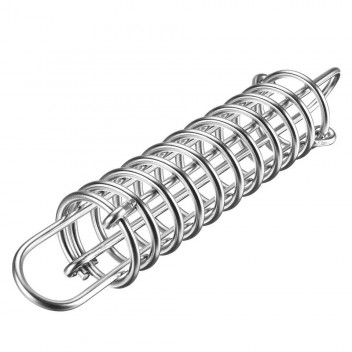 ΕΛΑΤΗΡΙΑ ΓΑΛΒΑΝΙΖΕ 8 mm 39 cm