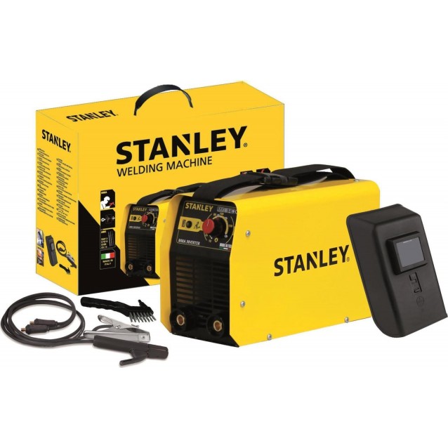 STANLEY ΗΛΕΚΤΡΟΚΟΛΛΗΣΗ INVERTER  MAX 160 (SXWD160IC1E)