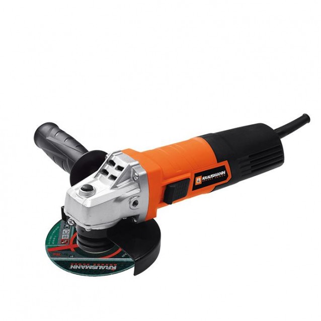 KRAUSMANN ΓΩΝΙΑΚΟΣ ΤΡΟΧΟΣ 800W 125 (8455)