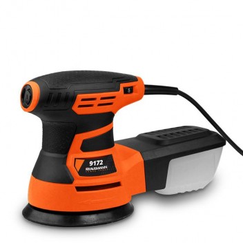 KRAUSMANN ΤΡΙΒΕΙΟ ΕΚΚΕΝΤΡΟ ΠΕΡΙΣΤΡΟΦΙΚΟ 125 350W (9172)