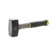 STANLEY ΒΑΡΙΟΠΟΥΛΑ ΜΕ ΛΑΒΗ ΑΠΟ FIBREGLASS 1000gr (STHT0-54126)