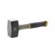 STANLEY ΒΑΡΙΟΠΟΥΛΑ ΜΕ ΛΑΒΗ ΑΠΟ FIBREGLASS 1250gr (STHT0-54127)