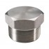 ΤΑΠΑ ΕΞΑΓΩΝΗ 316 INOX 3/8