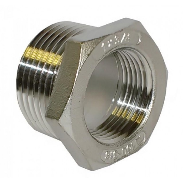 ΣΥΣΤΟΛΗ 316 INOX 1 1/2 - 1 1/4 ΣΥΣΤΟΛΗ 316 INOX 1 1/2 - 1 1/4