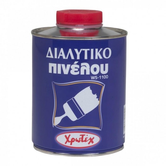 ΧΡΩΤΕΧ ΔΙΑΛΙΤΙΚΟ ΠΙΝΕΛΟΥ 0,75LT