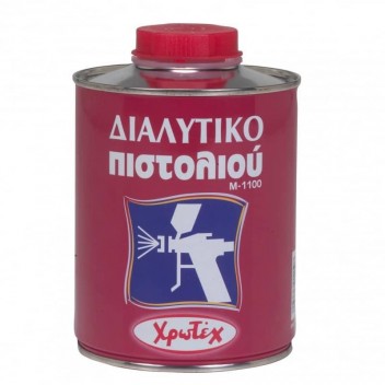 ΧΡΩΤΕΧ ΔΙΑΛΙΤΙΚΟ ΠΙΣΤΟΛΙΟΥ 0,75LT