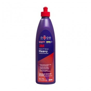 3M™ PERFECT-IT™ GELCOAT HEAVY CUTTING COMPOUND (01782-500)