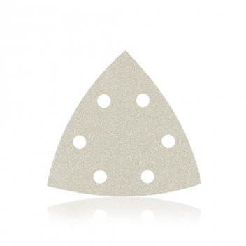 SMIRDEX ΦΥΛΛΟ ΤΡΙΓΩΝΟ VELCRO 510 95x95x95mm 6 ΤΡΥΠΕΣ P100