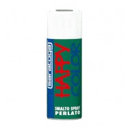 ΣΠΡΕΙ SARATOGA HAPPY COLOR ΜΕΤΑΛΛΙΚΟ - ΠΕΡΛΑ SMALTO PERLATO 400ml 88.173.005 FUMO DI LONDRA
