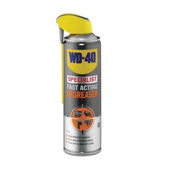 WD-40 SPECIALIST FAST ACTING DE-GREASER 500ml