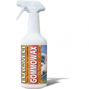 EUROMECI GOMMOWAX 750ml