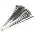 SAS ΔΕΜΑΤΙΚΑ INOX 360x7.9mm 10ΤΕΜ (100-06-006)