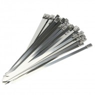SAS ΔΕΜΑΤΙΚΑ INOX 300x7.9mm 10ΤΕΜ (100-06-005)
