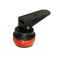 ΤΑΠΑ ΥΔΡΟΡΡΟΗΣ ΠΛΑΣΤΙΚΗ ΜΕ ΚΛΕΙΣΤΡΟ 23mm (00915-23)